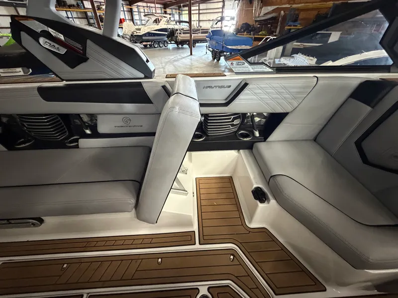 Slide: The Image of Nautique Super Air Nautique G25 2020 - 33