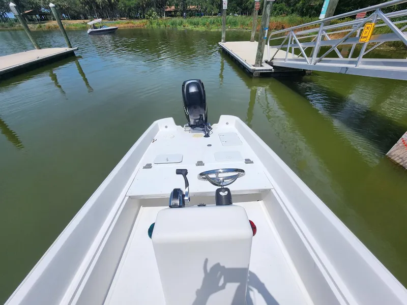 Slide: The Image of Boston Whaler 17 Montauk 1976 - 52