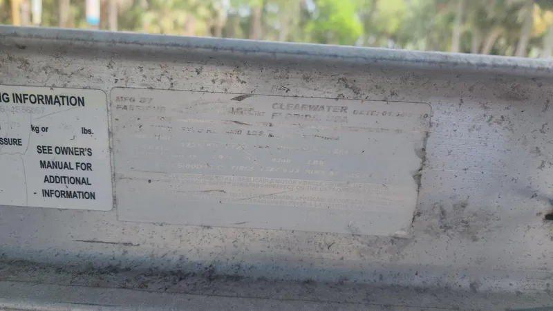 Slide: The Image of Boston Whaler 17 Montauk 1976 - 53