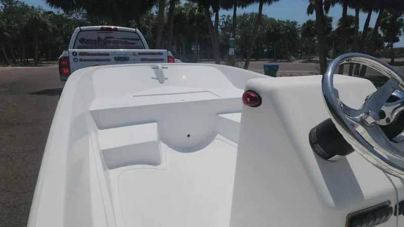 Slide: The Image of Boston Whaler 17 Montauk 1976 - 56