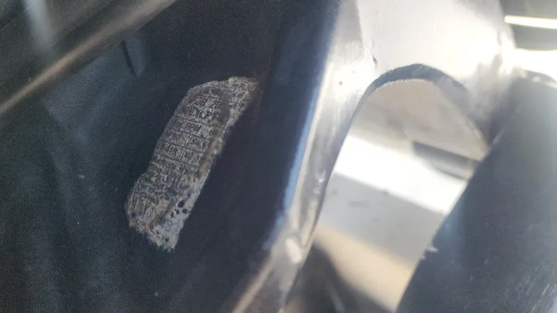 Slide: The Image of Boston Whaler 17 Montauk 1976 - 58