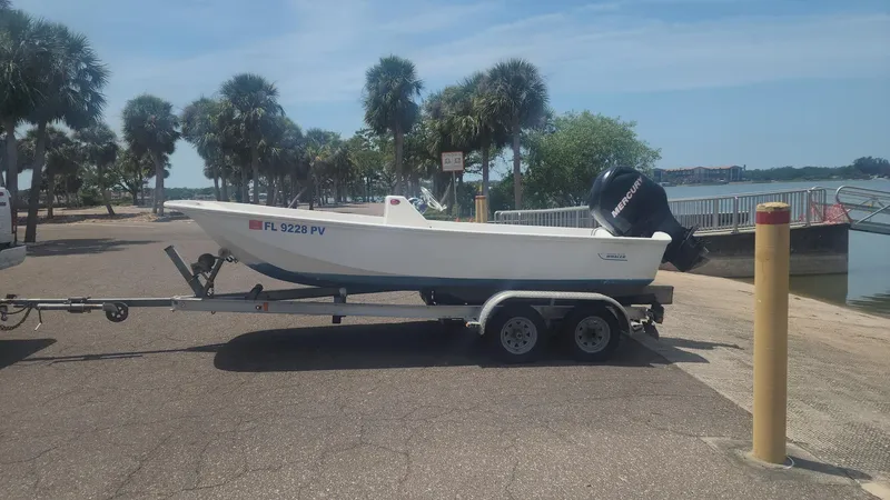 Slide: The Image of Boston Whaler 17 Montauk 1976 - 61