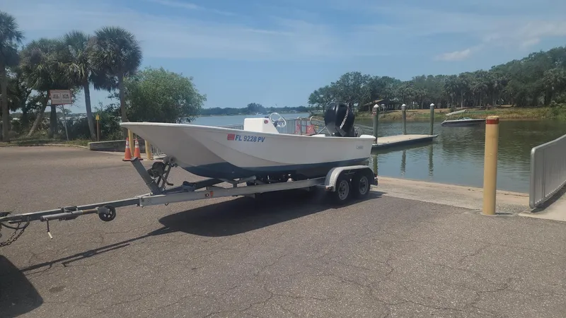 Slide: The Image of Boston Whaler 17 Montauk 1976 - 62