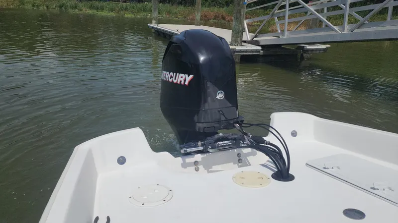 Slide: The Image of Boston Whaler 17 Montauk 1976 - 63