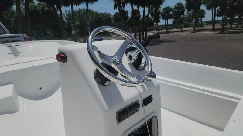 Slide: The Image of Boston Whaler 17 Montauk 1976 - 67