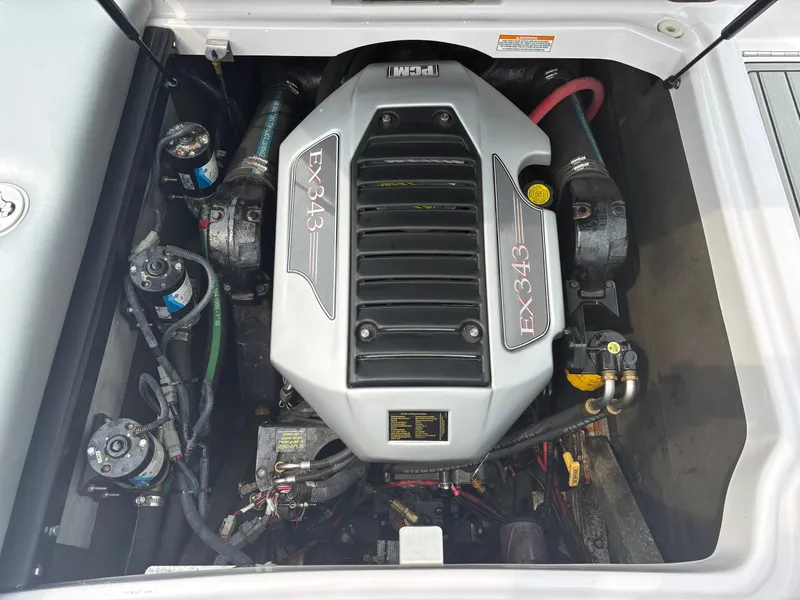Slide: The Image of Correct Craft Air Nautique SV-211 2008 - 20