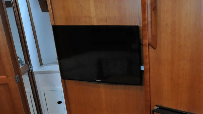 Slide: The Image of Sabre 42 Hard Top Express 2008 - 51