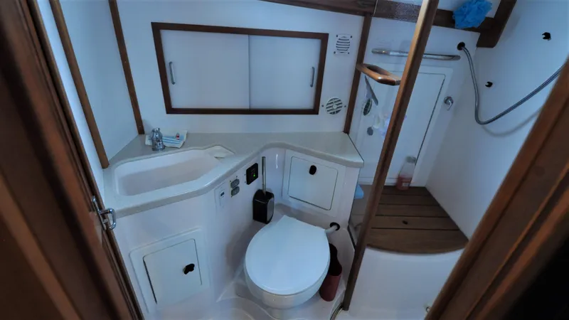 Slide: The Image of Sabre 42 Hard Top Express 2008 - 52