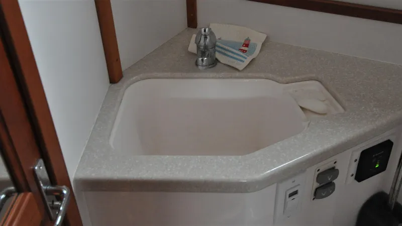 Slide: The Image of Sabre 42 Hard Top Express 2008 - 53