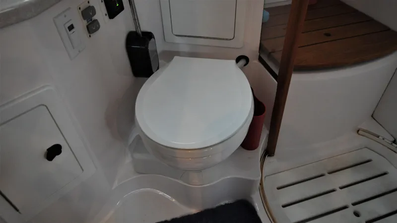 Slide: The Image of Sabre 42 Hard Top Express 2008 - 54