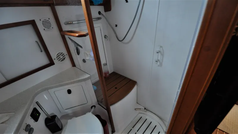 Slide: The Image of Sabre 42 Hard Top Express 2008 - 55