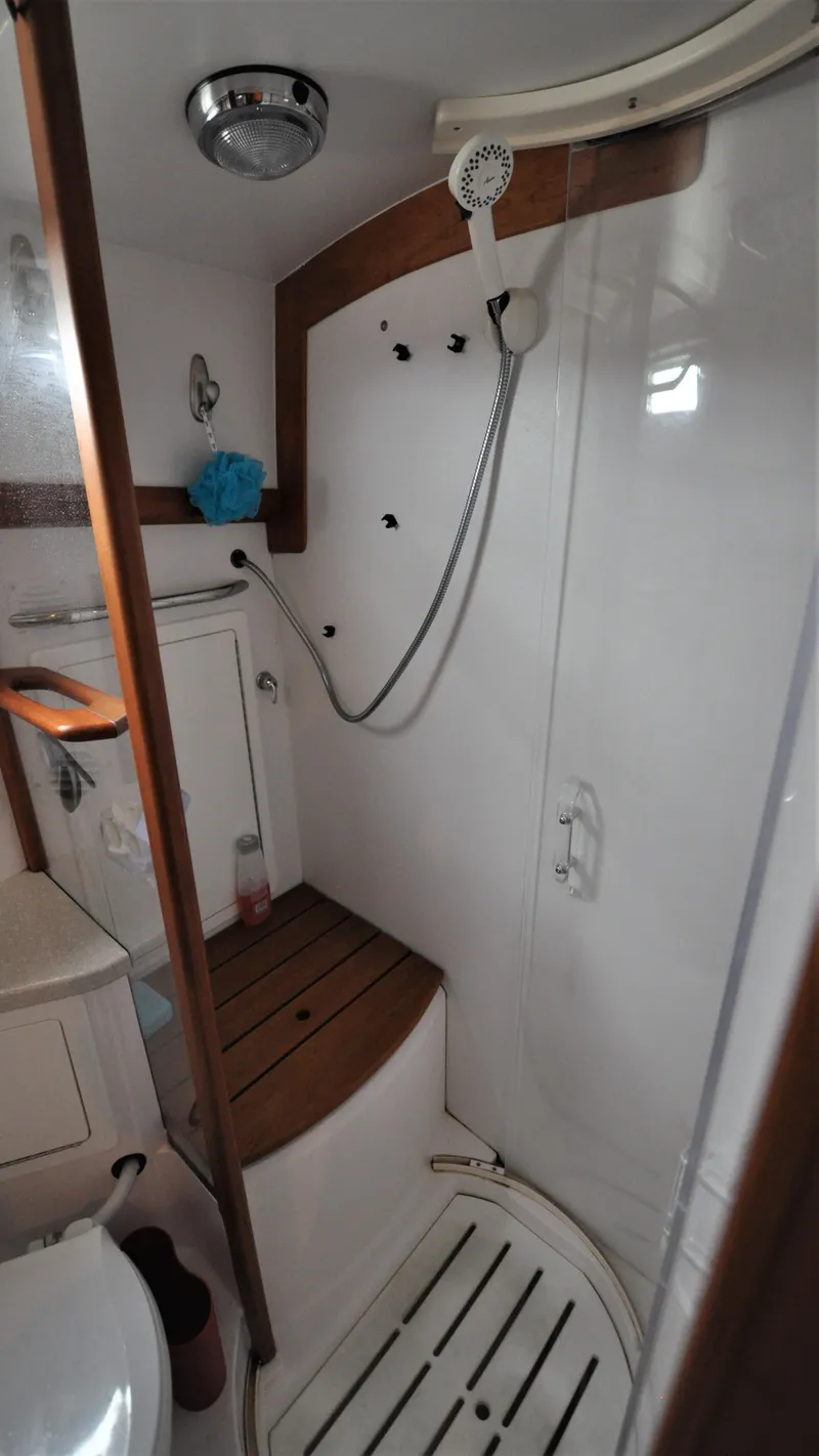 Slide: The Image of Sabre 42 Hard Top Express 2008 - 56