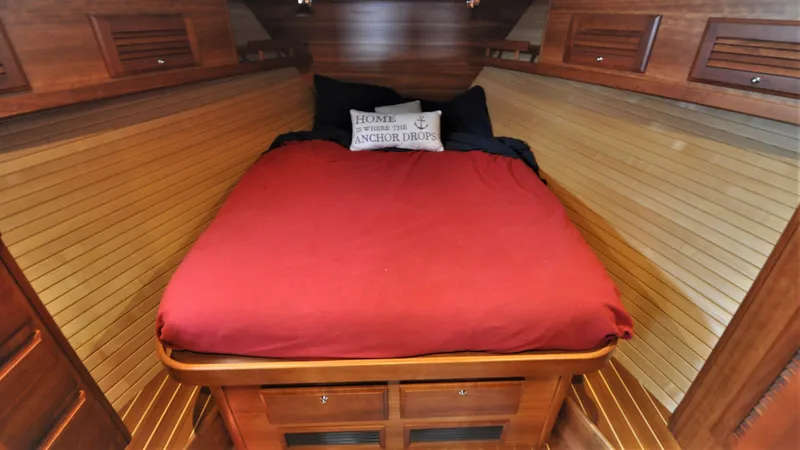 Slide: The Image of Sabre 42 Hard Top Express 2008 - 57