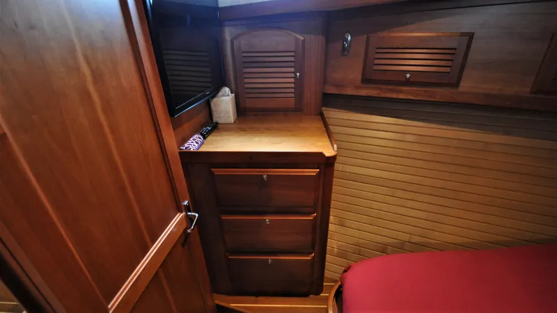 Slide: The Image of Sabre 42 Hard Top Express 2008 - 58