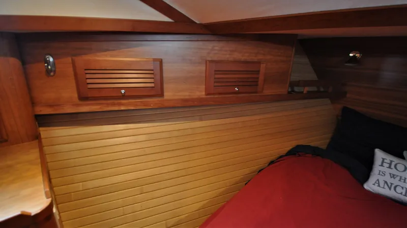 Slide: The Image of Sabre 42 Hard Top Express 2008 - 59