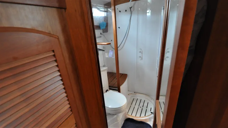 Slide: The Image of Sabre 42 Hard Top Express 2008 - 61