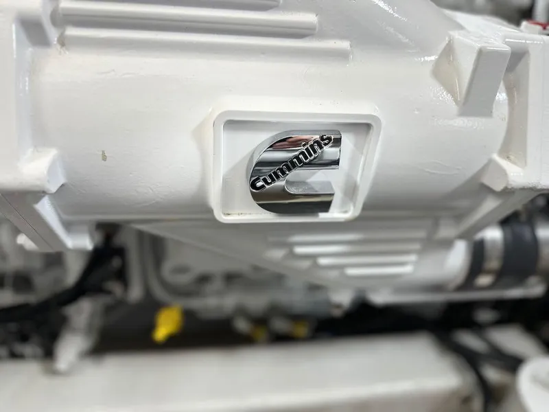 Slide: The Image of Sabre 42 Hard Top Express 2008 - 63