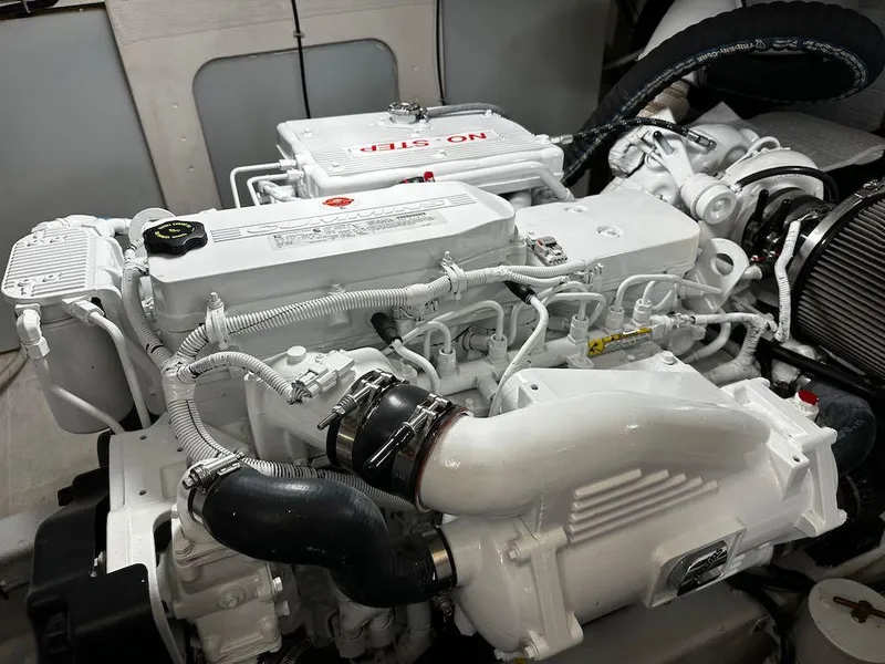 Slide: The Image of Sabre 42 Hard Top Express 2008 - 67