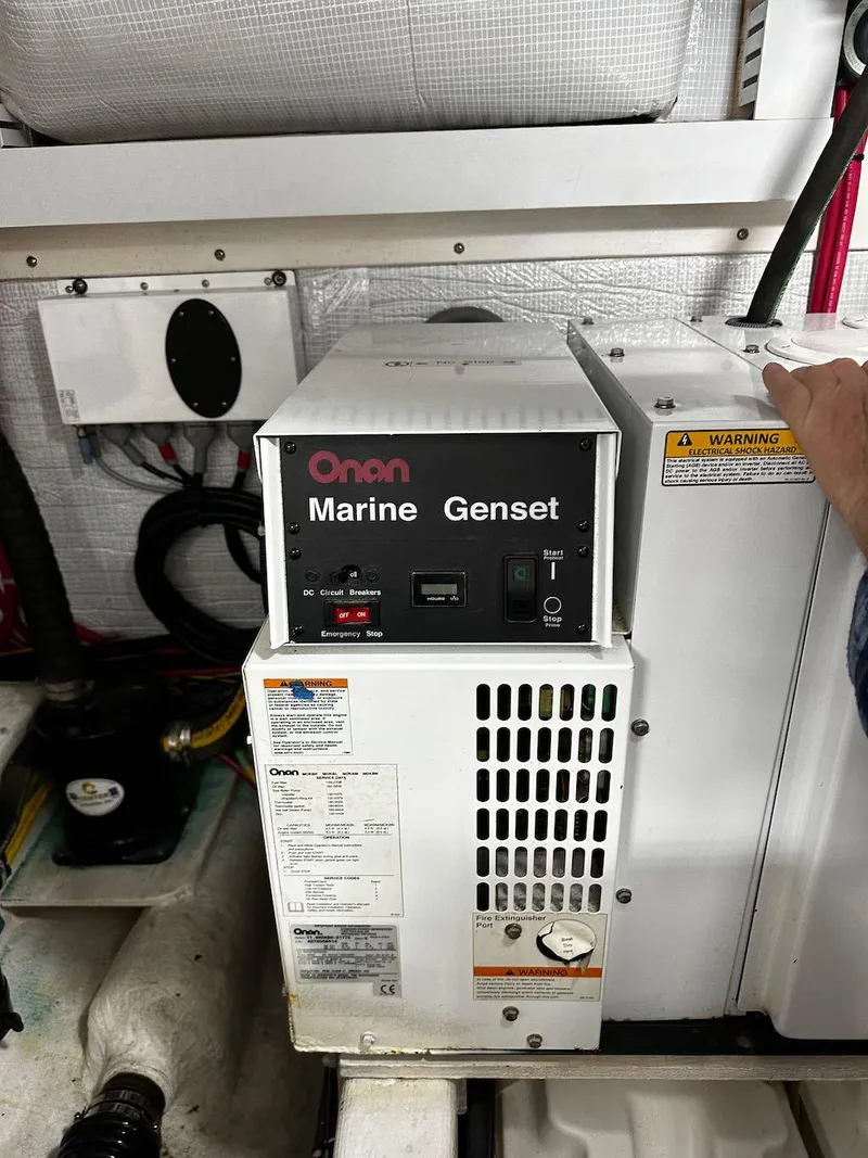 Slide: The Image of Sabre 42 Hard Top Express 2008 - 69