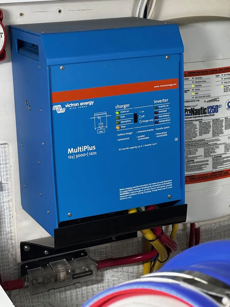 Slide: The Image of Sabre 42 Hard Top Express 2008 - 72