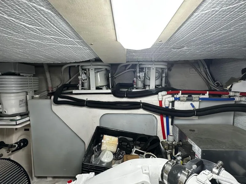 Slide: The Image of Sabre 42 Hard Top Express 2008 - 73