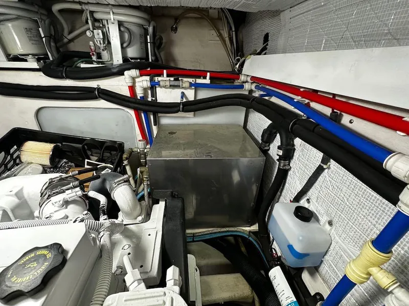 Slide: The Image of Sabre 42 Hard Top Express 2008 - 74