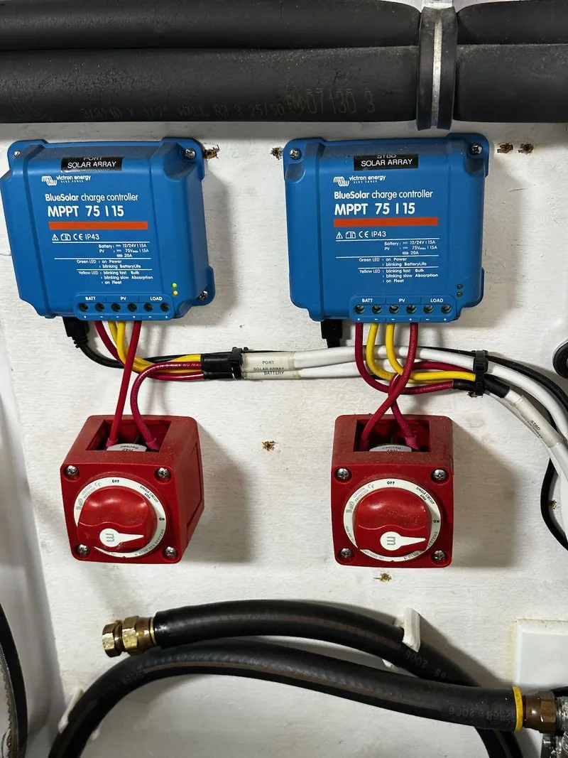 Slide: The Image of Sabre 42 Hard Top Express 2008 - 77