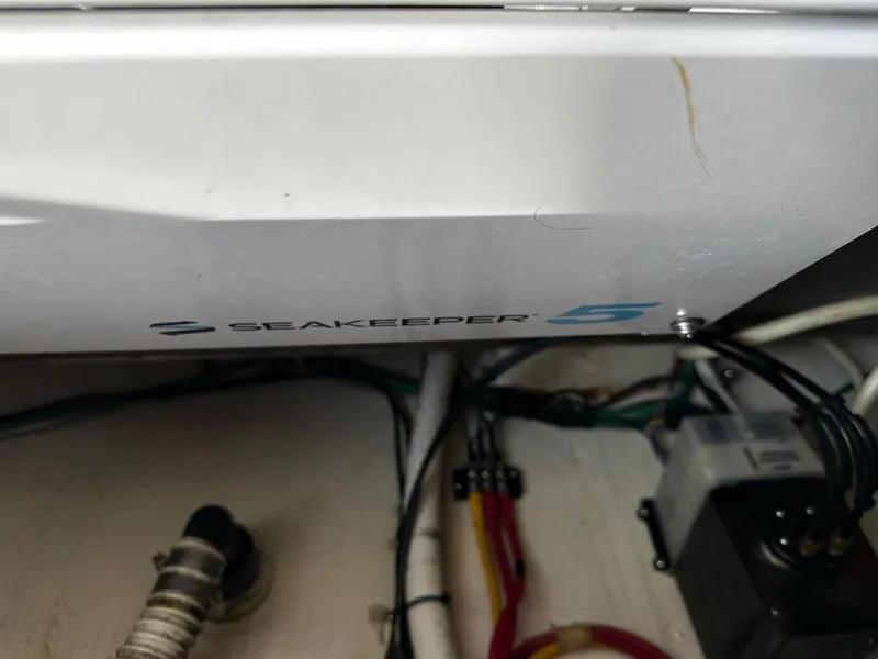 Slide: The Image of Sabre 42 Hard Top Express 2008 - 79