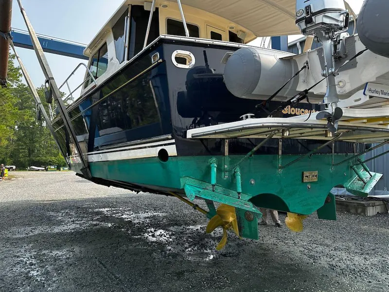 Slide: The Image of Sabre 42 Hard Top Express 2008 - 81