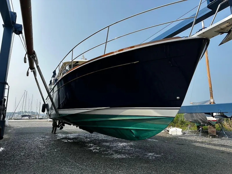 Slide: The Image of Sabre 42 Hard Top Express 2008 - 82