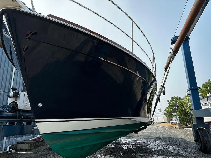 Slide: The Image of Sabre 42 Hard Top Express 2008 - 83