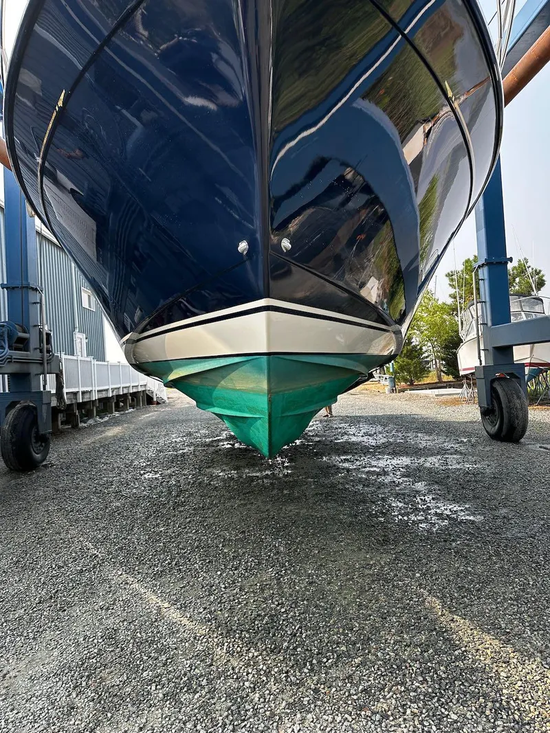 Slide: The Image of Sabre 42 Hard Top Express 2008 - 84