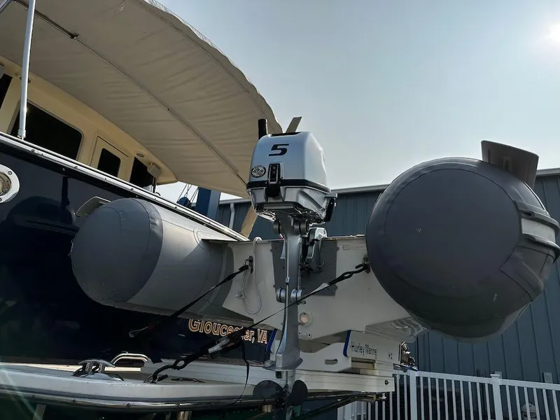 Slide: The Image of Sabre 42 Hard Top Express 2008 - 85