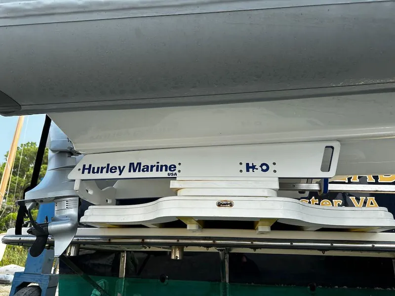 Slide: The Image of Sabre 42 Hard Top Express 2008 - 86