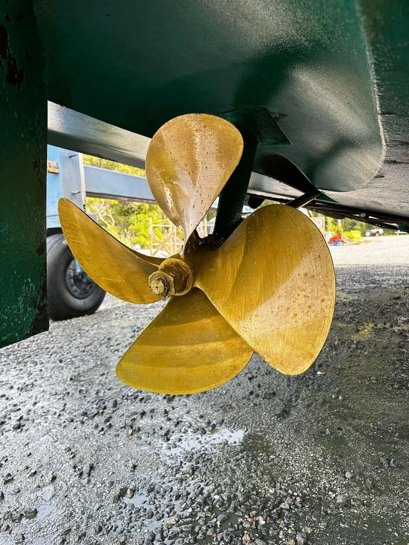 Slide: The Image of Sabre 42 Hard Top Express 2008 - 87