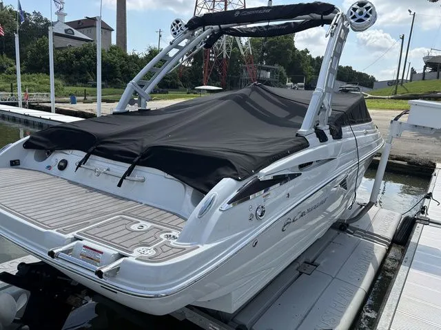 Slide: The Image of Crownline Boats 240 SS 2023 - 4