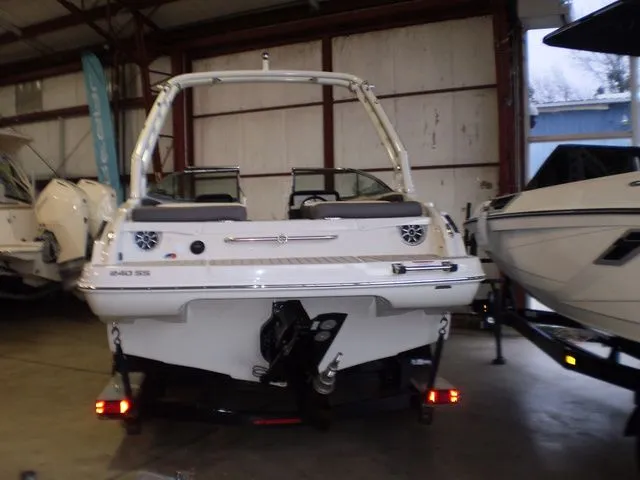Slide: The Image of Crownline Boats 240 SS 2023 - 7