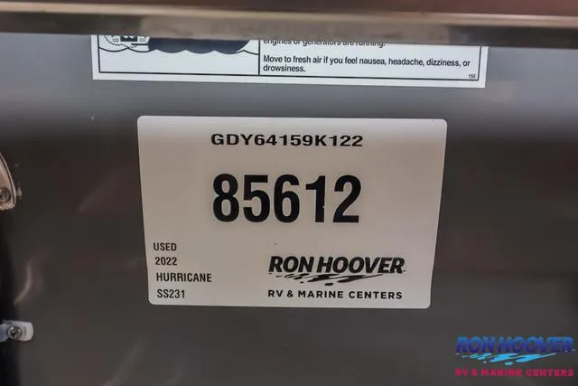 Slide: The Image of Hurricane SS231 2022 - 40