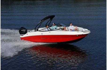 Slide: The Image of Stingray 231 DC 2023 - 3