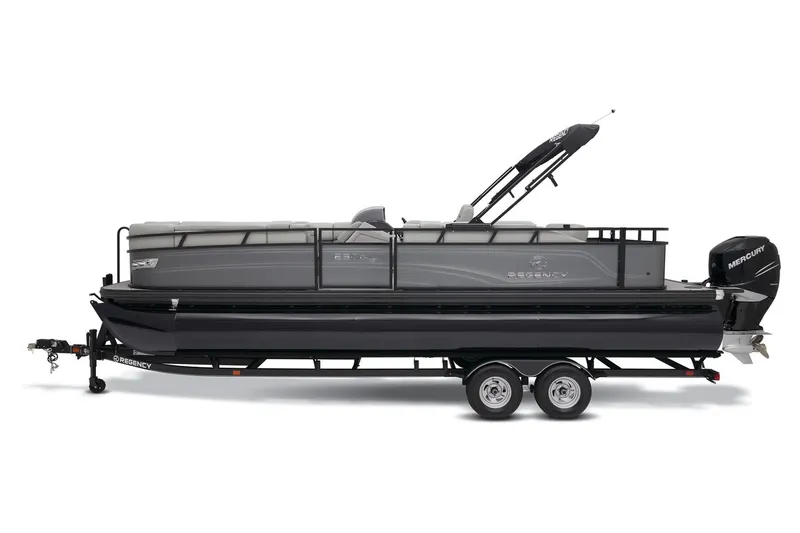 Slide: The Image of Regency 250 DL3 2023 - 8