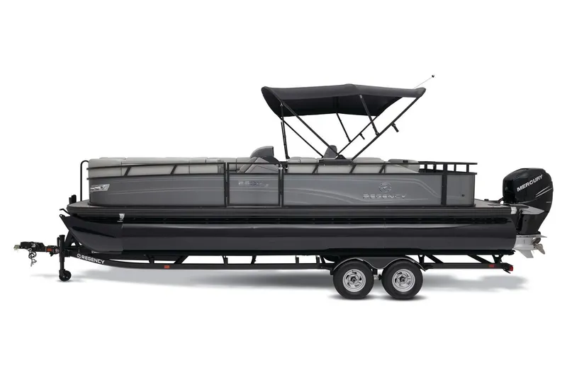 Slide: The Image of Regency 250 DL3 2023 - 9