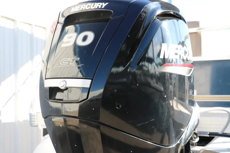 Slide: The Image of 2021 Ranger RP200C with Mercury 90 CT outboard motor - 17