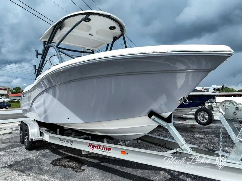 Slide: The Image of Sea Fox 228 Traveler 2024 - 23