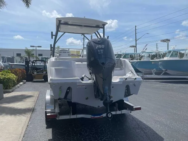 Slide: The Image of Sea Fox 228 Traveler 2024 - 9