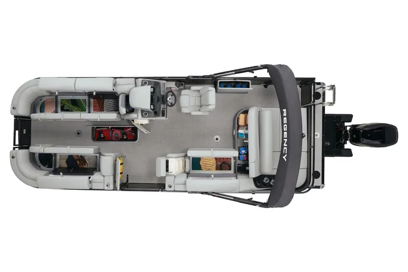 Slide: The Image of Regency 250 DL3 - 8