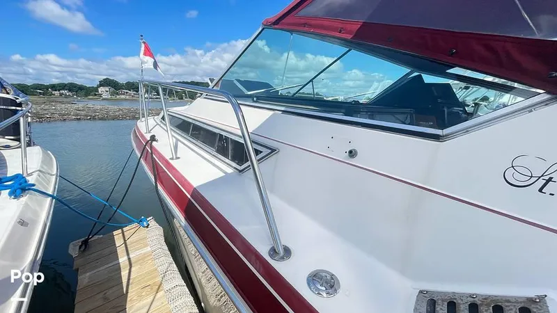 Slide: The Image of 1985 Wellcraft St Tropez 3200 for sale in Rockland, MA - 10