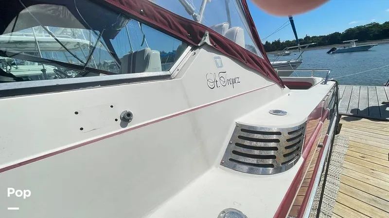 Slide: The Image of 1985 Wellcraft St Tropez 3200 for sale in Rockland, MA - 16