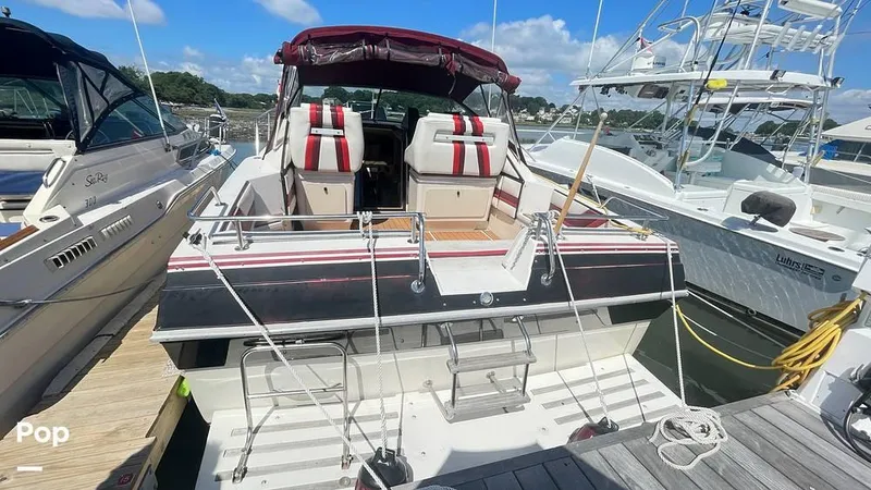 Slide: The Image of 1985 Wellcraft St Tropez 3200 for sale in Rockland, MA - 3