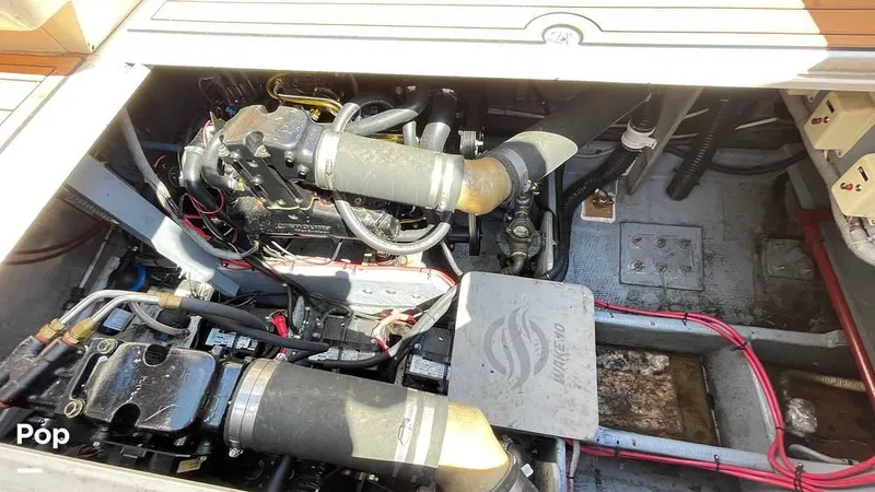 Slide: The Image of 1985 Wellcraft St Tropez 3200 for sale in Rockland, MA - 39