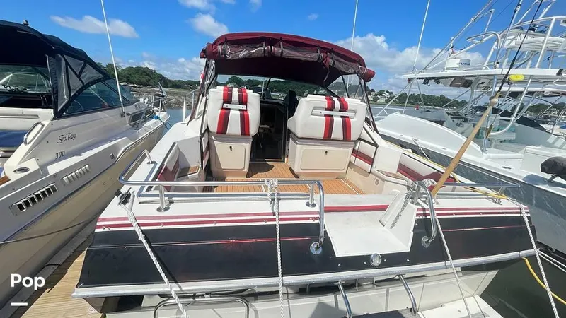 Slide: The Image of 1985 Wellcraft St Tropez 3200 for sale in Rockland, MA - 4